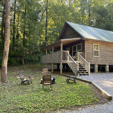 Tranquil Valley Retreat Cabin Sevierville Zewnętrze zdjęcie