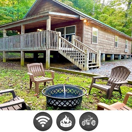 Tranquil Valley Retreat Cabin Sevierville Zewnętrze zdjęcie