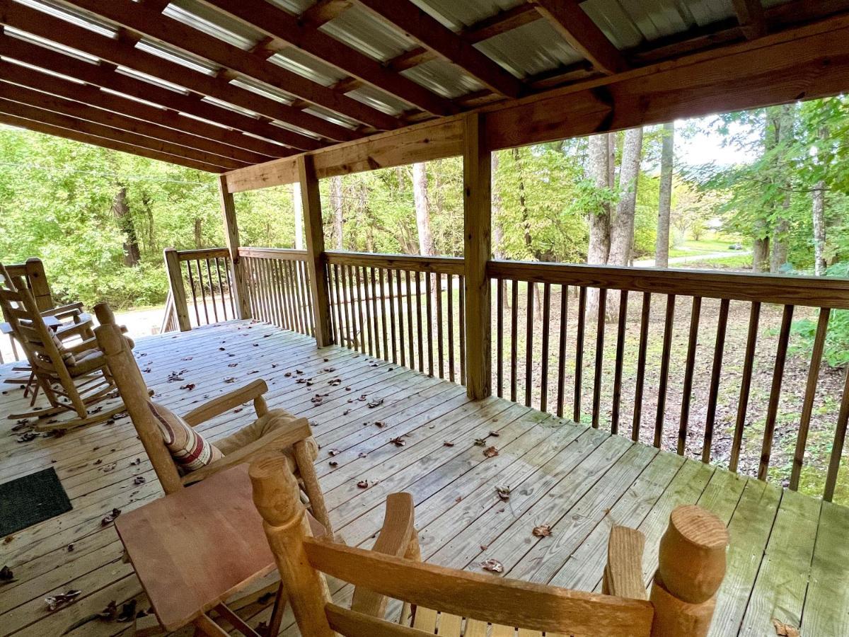Tranquil Valley Retreat Cabin Sevierville Zewnętrze zdjęcie